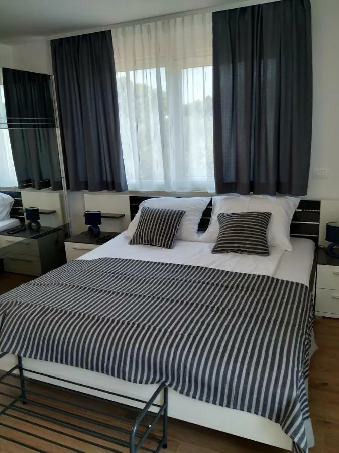Villa Grande T&D Pula Croatia